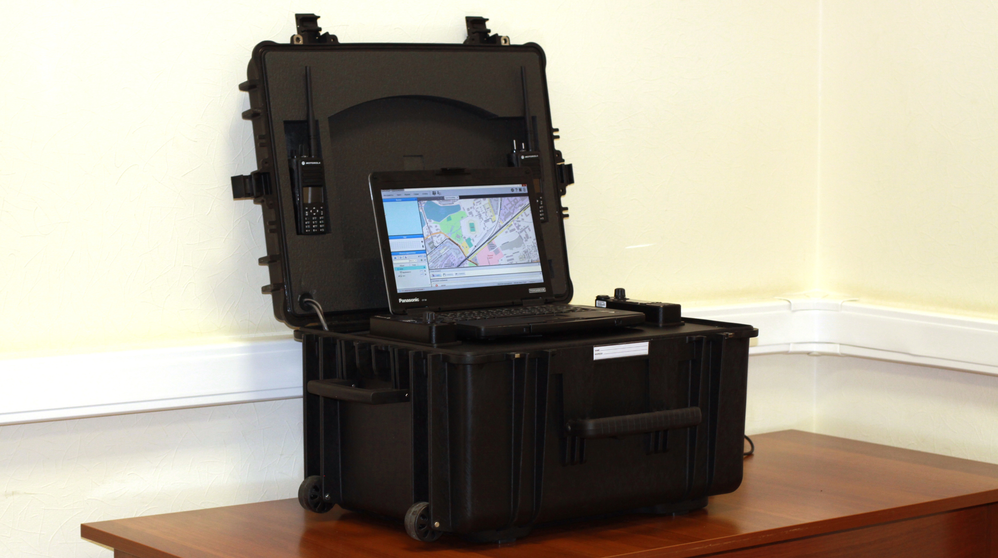 Миран Кейс-Ч